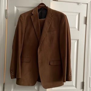 Ralph Lauren 3-piece Suit 100% cotton size 40R worn once